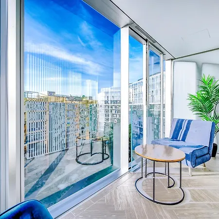 Pristine In Battersea By 53 Degrees Property, Ideal For Long Term Stays! *