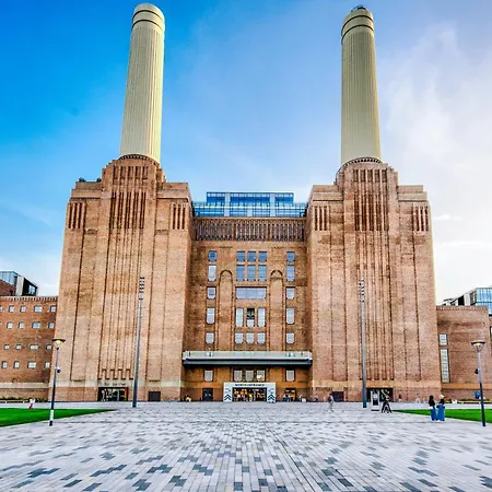 Pristine In Battersea By 53 Degrees Property, Ideal For Long Term Stays! דירה לונדון