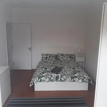 Shoreditch Apartment
