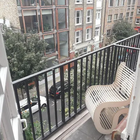 Apartment Shoreditch London
