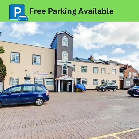 Oyo Bostons Manor Hotel, Hanwell London Greenford (Greater London)