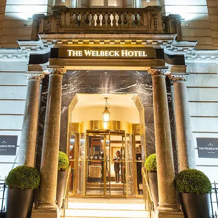 The Welbeck By Ihg London