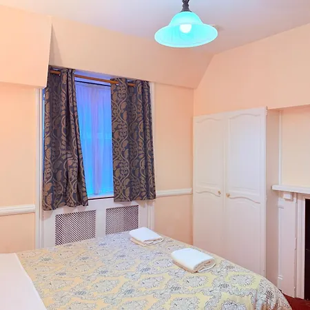 Europa House Hotel, Paddington Londra