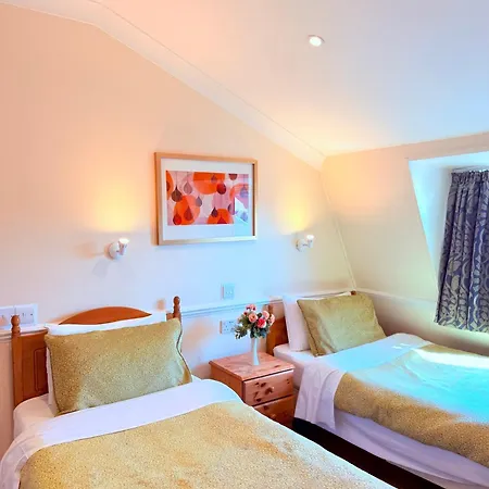 Affittacamere Europa House Hotel, Paddington 2*