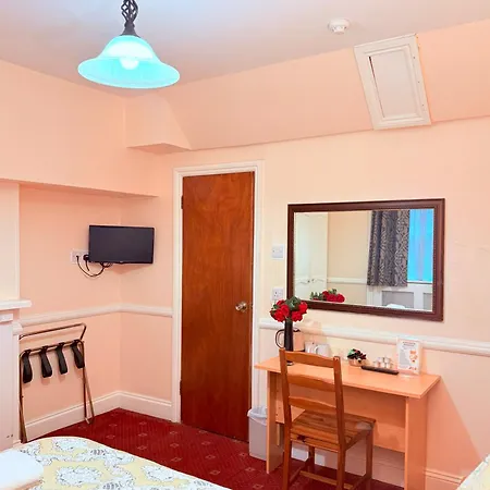 Europa House Hotel, Paddington Affittacamere Londra