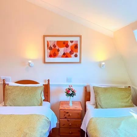 Affittacamere Europa House Hotel, Paddington Londra