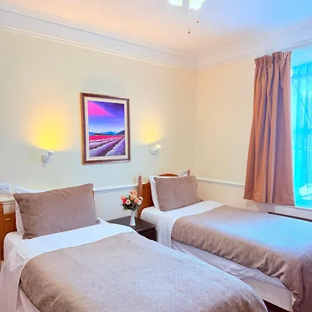 Europa House Hotel, Paddington Londra