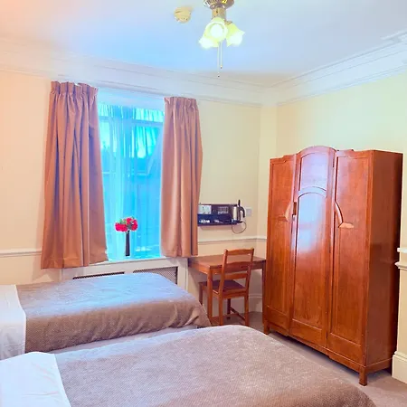 Europa House Hotel, Paddington 2* Londra