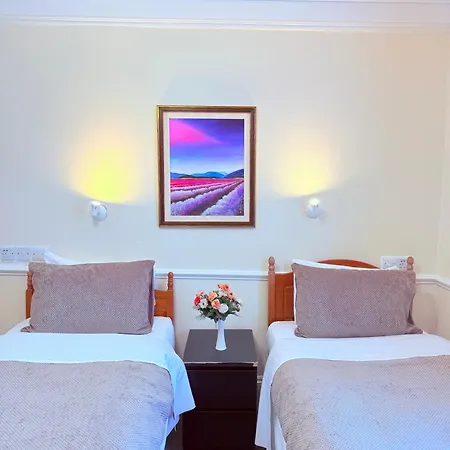 Europa House Hotel, Paddington
