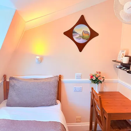 Europa House Hotel, Paddington 2* Londra