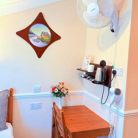 Europa House Hotel, Paddington Affittacamere Londra