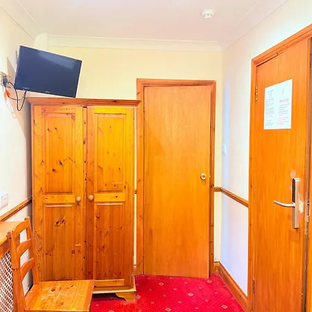Affittacamere Europa House Hotel, Paddington 2*