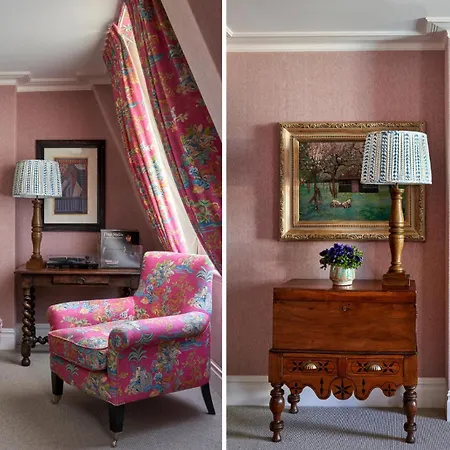 Charlotte Street Hotel, Firmdale Londýn
