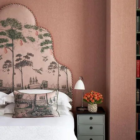 Charlotte Street Hotel, Firmdale 5* Londýn