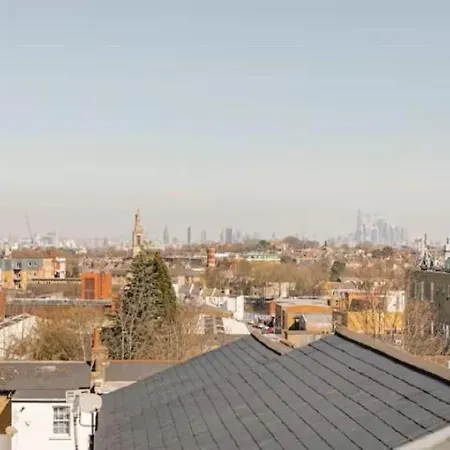With A Beautiful View London