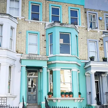 Luxury 2br Flat In Hip Notting Hill