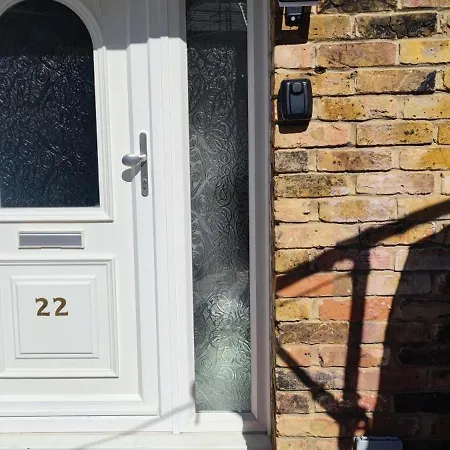 West Dulwich 28 Mins To Victoria Homestay London