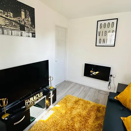 Homestay Cosy And Comfy London