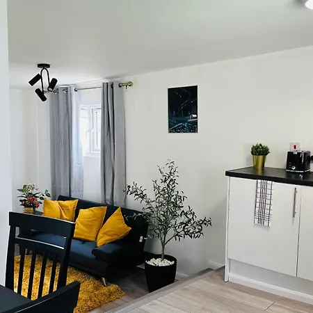 Homestay Cosy And Comfy London