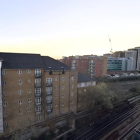 Lovely 1 Bedroom Facing Regents Park By Wild Apartment