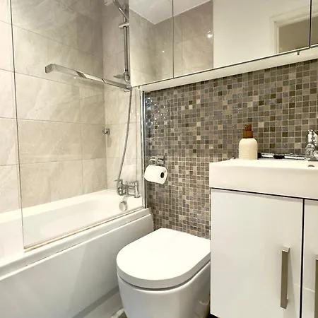 Apartment Lovely 1 Bedroom Facing Regents Park By Wild