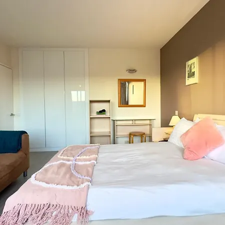 Apartment Lovely 1 Bedroom Facing Regents Park By Wild *