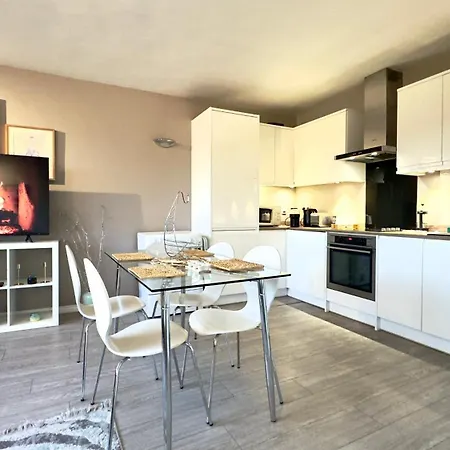 Apartment Lovely 1 Bedroom Facing Regents Park By Wild London