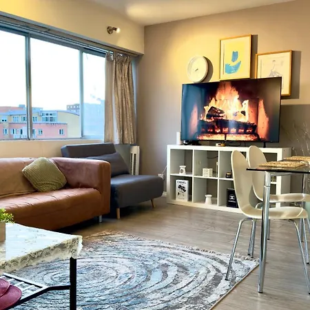 Lovely 1 Bedroom Facing Regents Park By Wild *