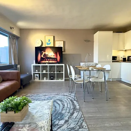 Apartment Lovely 1 Bedroom Facing Regents Park By Wild