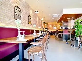 国王十字客栈酒店 酒店 3*