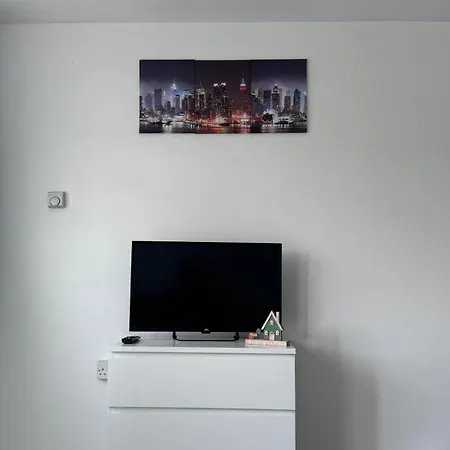 Modern In A 4 Bedroom Flat In London, Shared Bathroom! Homestay *