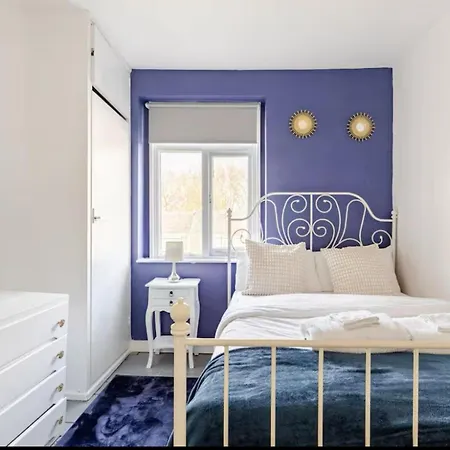 Apartment Camden - 3 Bedrooms - Sleeps 6 - Near Underground *