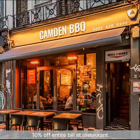 Apartment - 10 Percent Reduced From Restaurant Bill *
