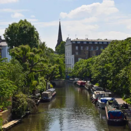 Stylish 4bd Mews House Close To Paddington Holiday home *