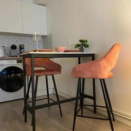 Serviced Apartment *