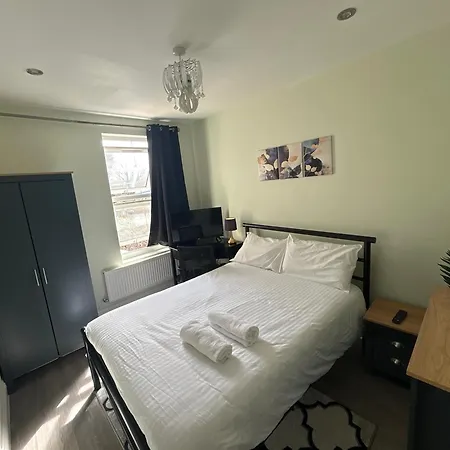 Tooting Hotell London
