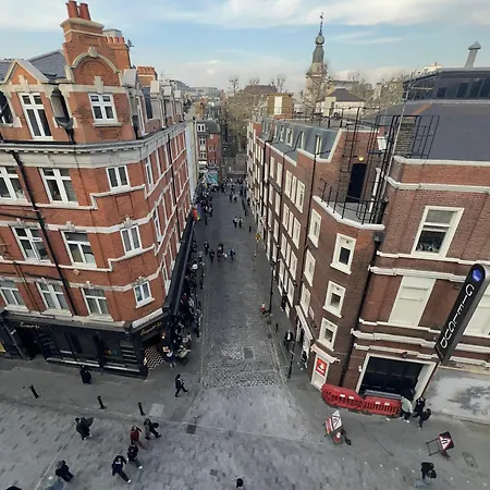 Apartment Heart Of Soho London