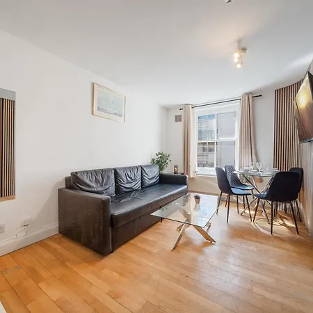 Apartment Stylish And Modern In Vibrant Soho Unbeatable Location Wdg