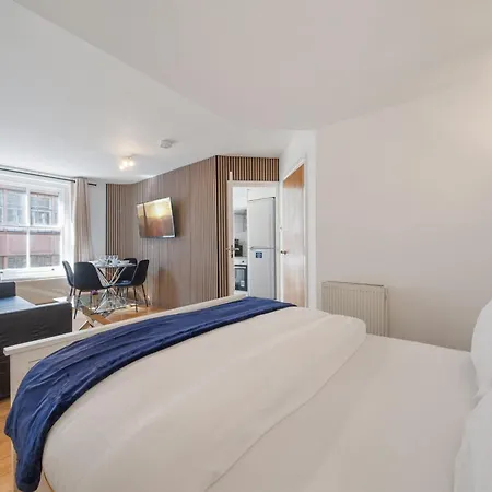Apartment Stylish And Modern In Vibrant Soho Unbeatable Location Wdg *