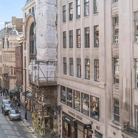 Stylish And Modern In Vibrant Soho Unbeatable Location Wdg Apartment