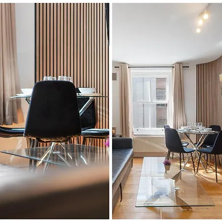 Apartment Stylish And Modern In Vibrant Soho Unbeatable Location Wdg