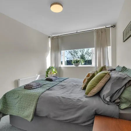 Love-all Wimbledon With Free Parking Apartamento *