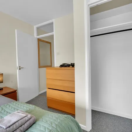 Love-all Wimbledon With Free Parking Apartamento