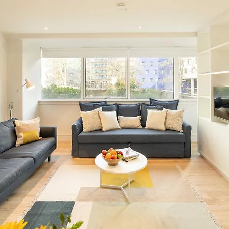Apartment Wembley Stadium By Sleepy