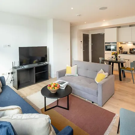 Wembley Stadium By Sleepy Apartment