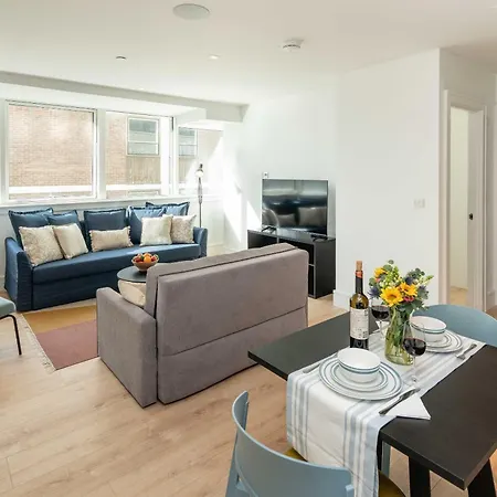 Apartment Wembley Stadium By Sleepy London