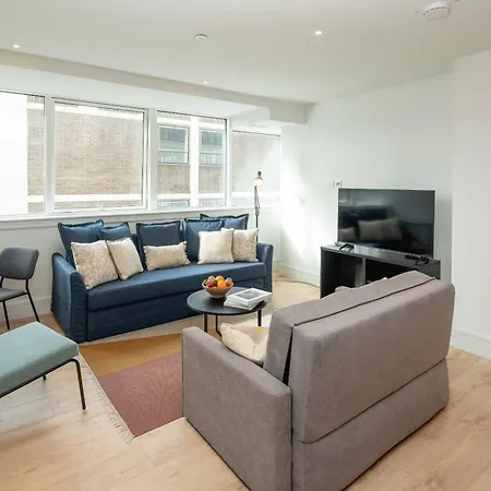 Apartment Wembley Stadium By Sleepy *
