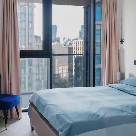 Luxury 2bed 2bath Next To Tower Bridge Apartment