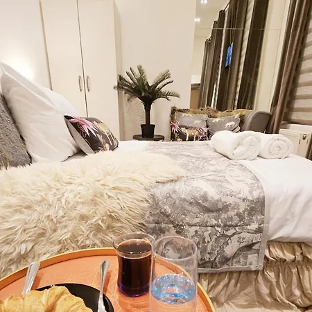 Appartement Monroe - In Prime Location Londen