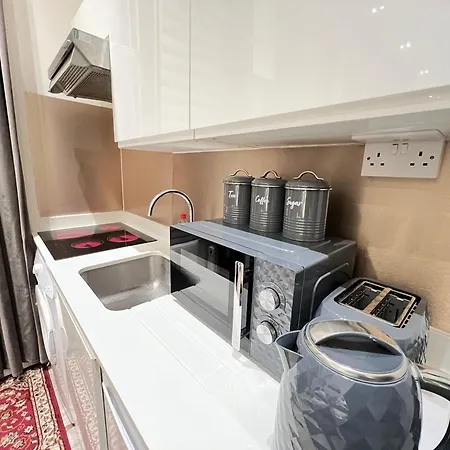 Appartement Monroe - In Prime Location Londen